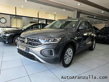 VOLKSWAGEN T-Roc 2.0 TDI 115CV Life Virtual Cockpit