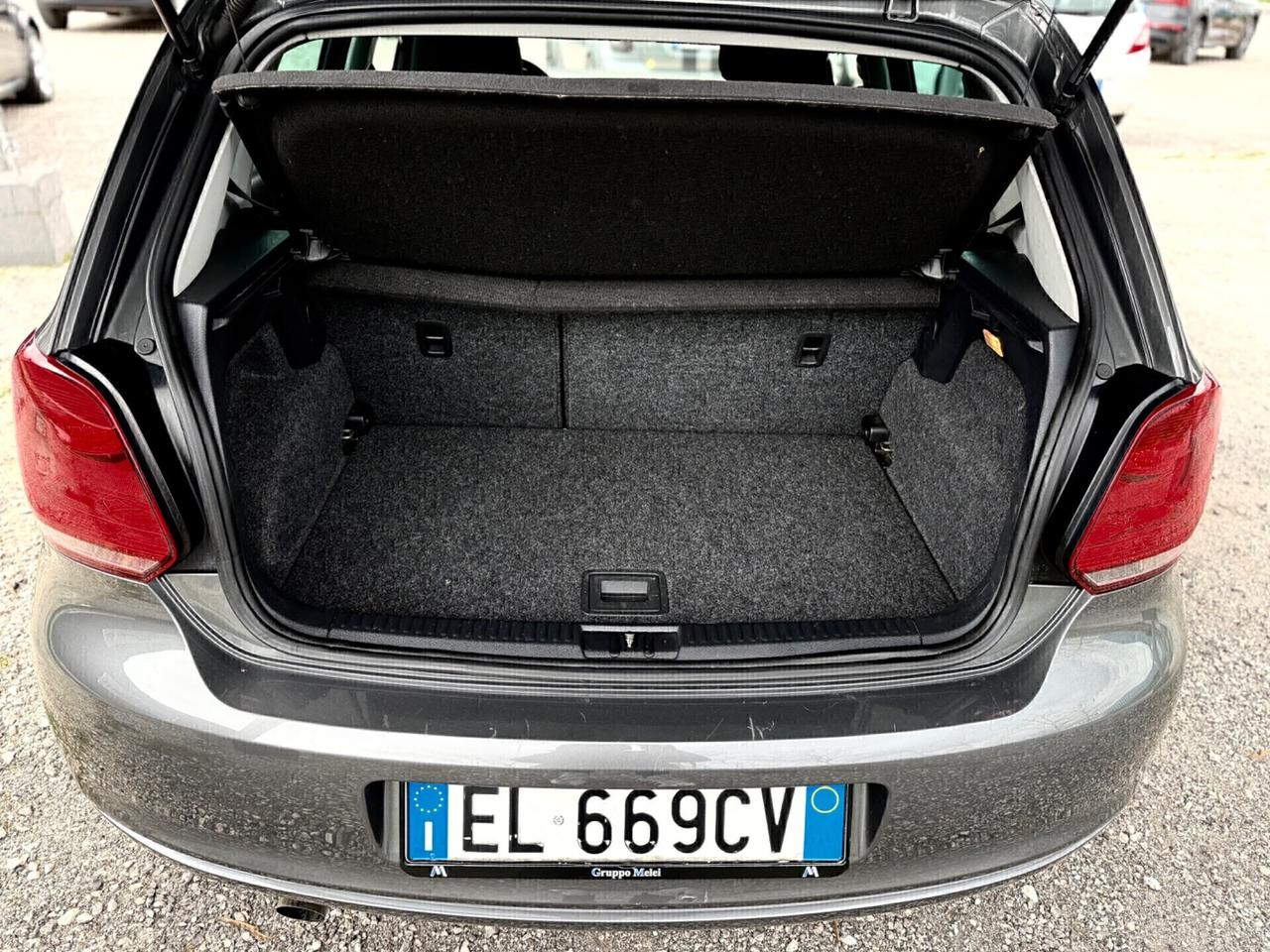 VW Polo 1.6 TDI 90CV AUTOMATICA DSG ANCHE NEOPATENTATI