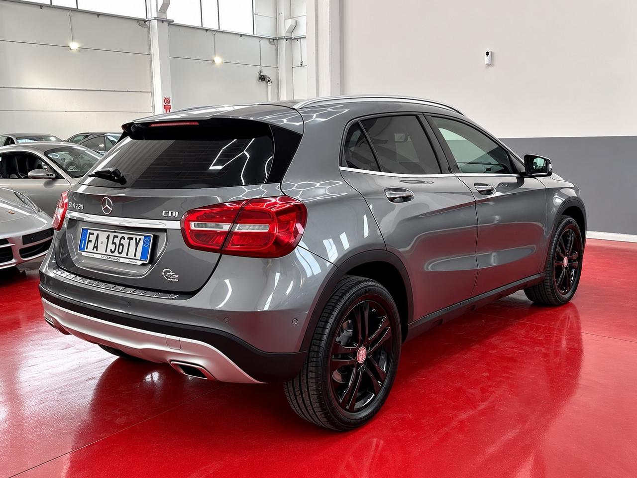 Mercedes-benz GLA 200 d Automatic Sport