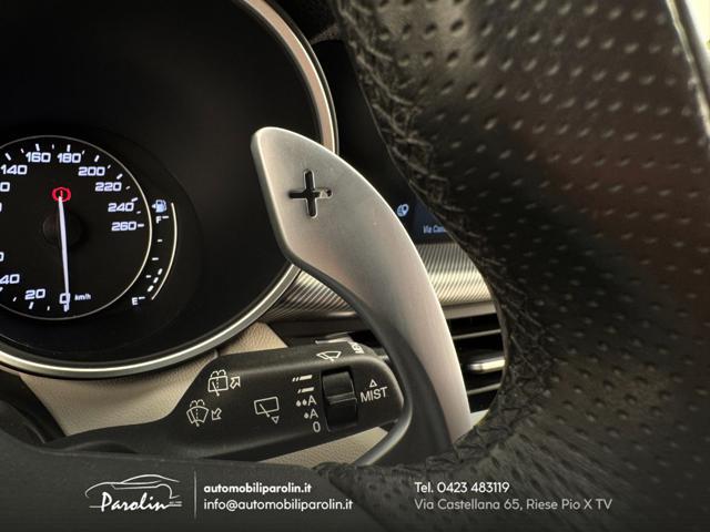 ALFA ROMEO Stelvio 2.2 Turbodiesel 210 CV AT8 Q4 Veloce total Black