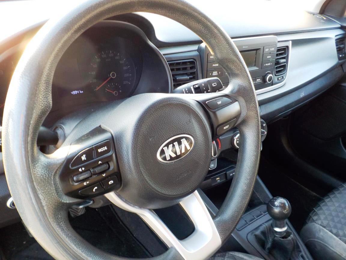 Kia Rio 1.2 DPi 82 CV EcoGPL Urban