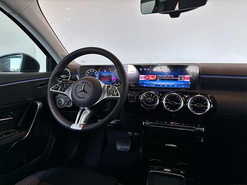 Mercedes-Benz Classe A A 180 d Automatic Advanced Progressive