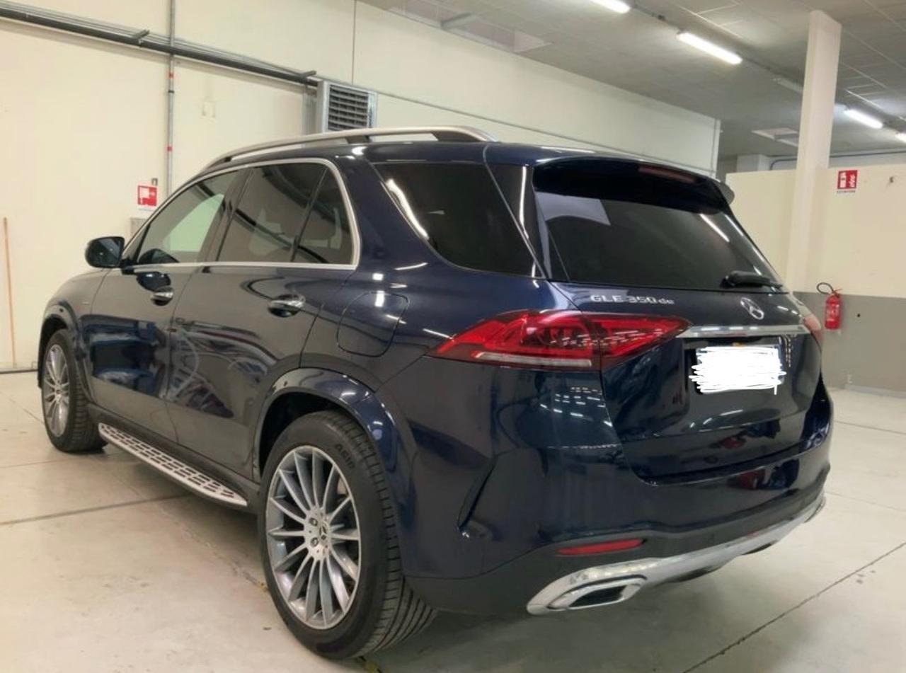 Mercedes-benz GLE 350DE EQ PREMIUM AMG TOP2022