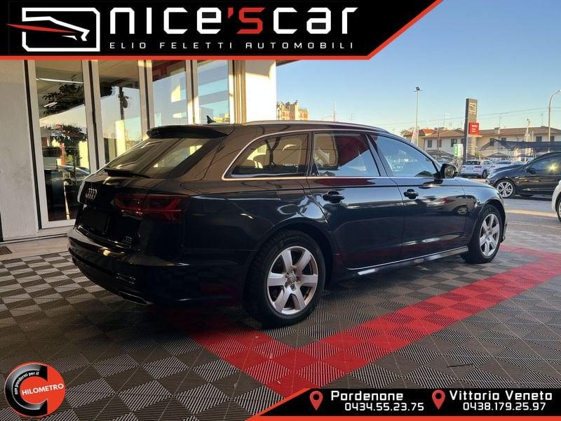 Audi A6 A6 Avant 2.0 TDI 190 CV S tronic quattro