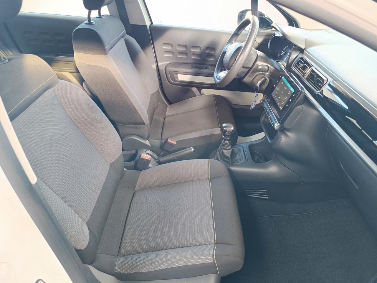 Citroen C3 BlueHDi 100 S&S Shine
