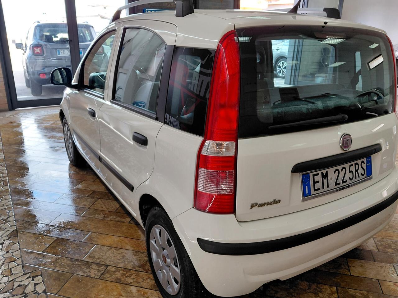 Fiat Panda 1.2 GPL DI SERIE 2012