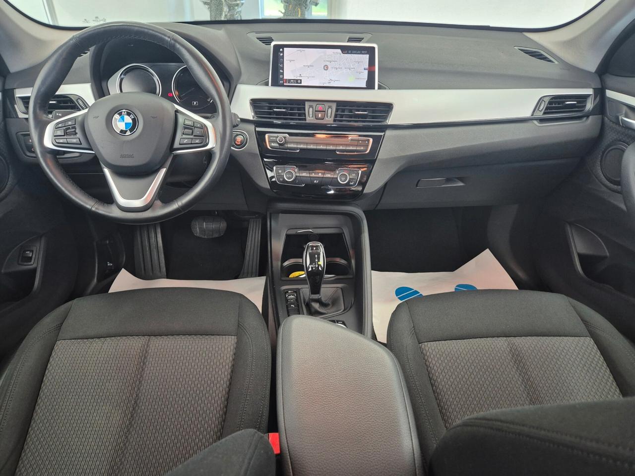 BMW X1 sDrive18d Business Advantage Sport