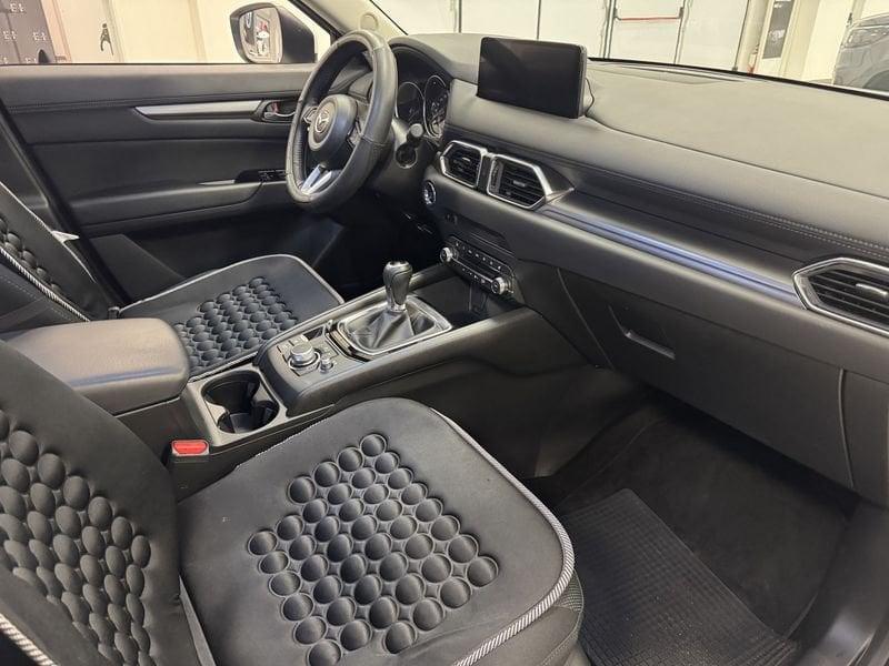 Mazda CX-5 2.2L 150cv 2WD 6MT Homura
