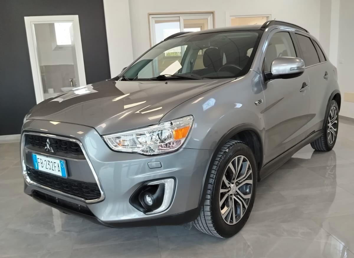 Mitsubishi ASX 1.6 diesel 114 CV FULL OPTIONAL