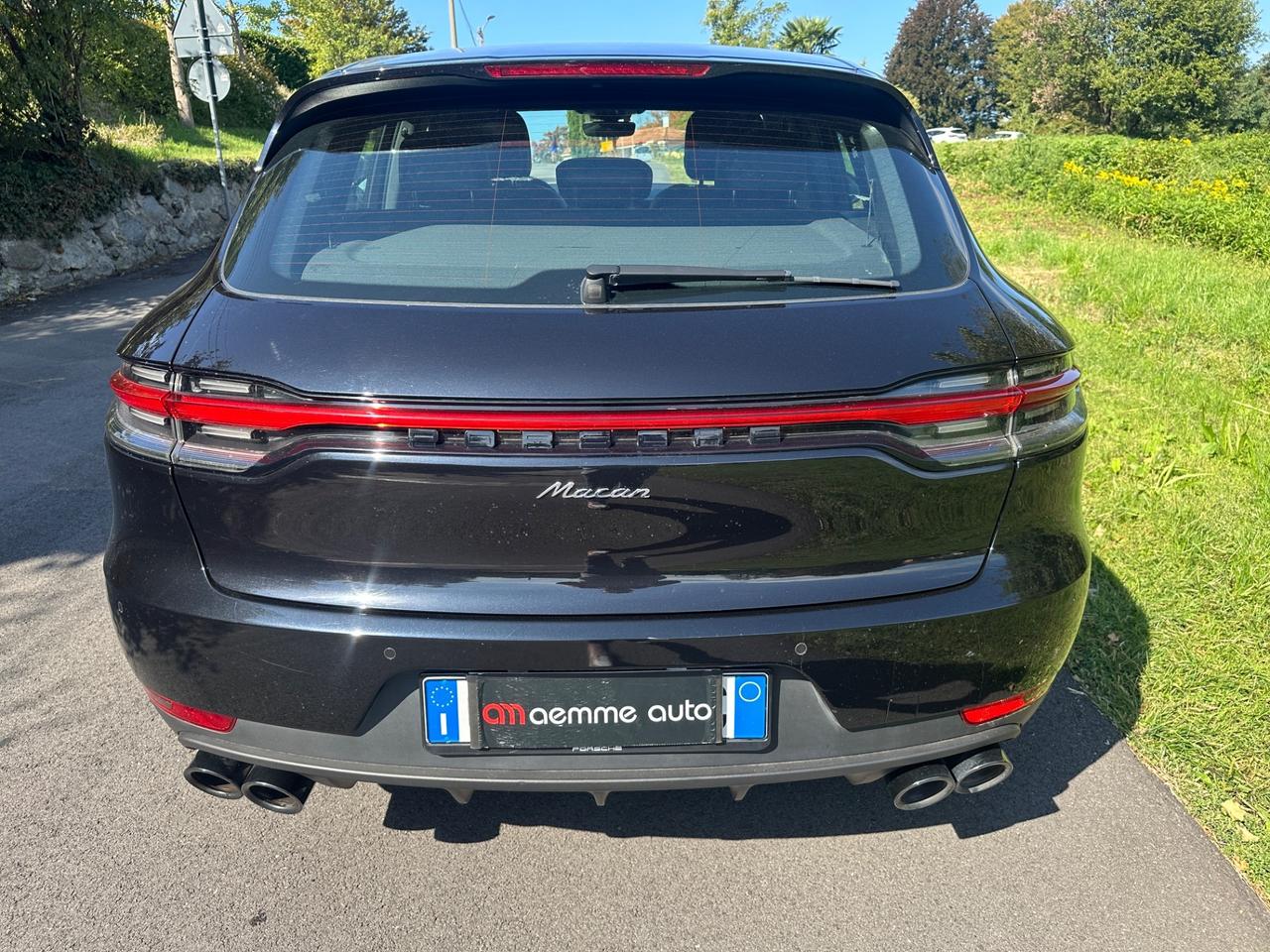 Porsche Macan 2.0 *245cv *sport chrono - 2020