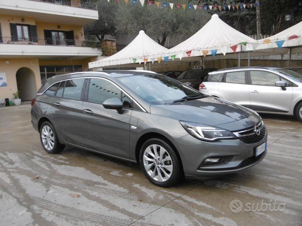 Opel Astra 1.4 Turbo 110CV EcoM Sports Tourer Dyna