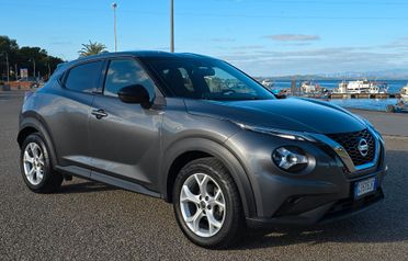 Nissan Juke 1.0 DIG-T 114 CV N-Design