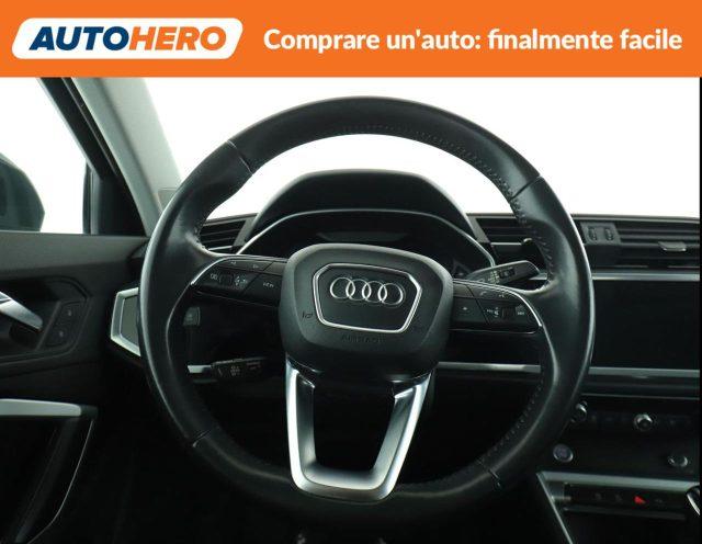 AUDI Q3 35 TFSI S tronic Business Advanced