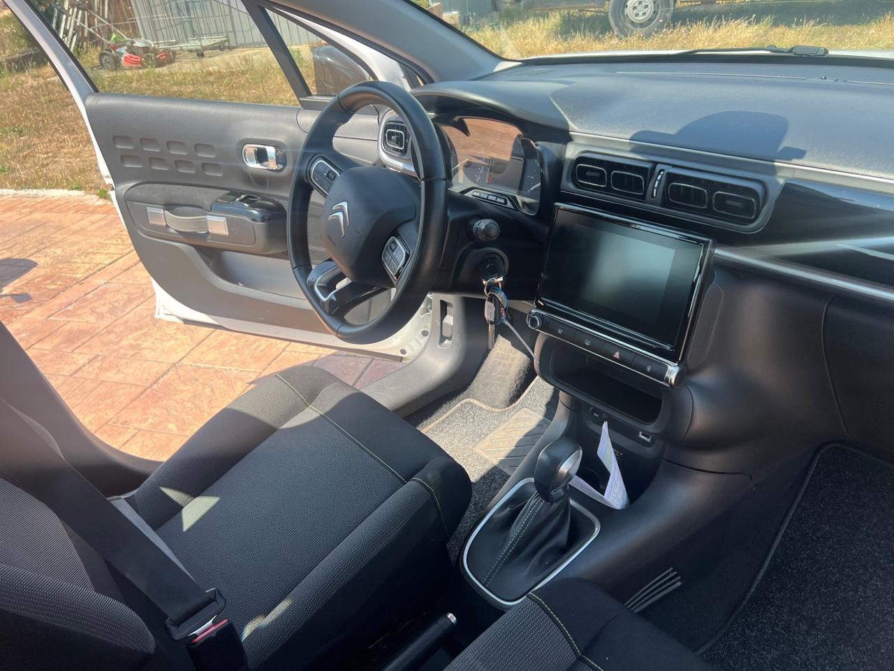 Citroen C3 PureTech AUTOMATICO!!!!