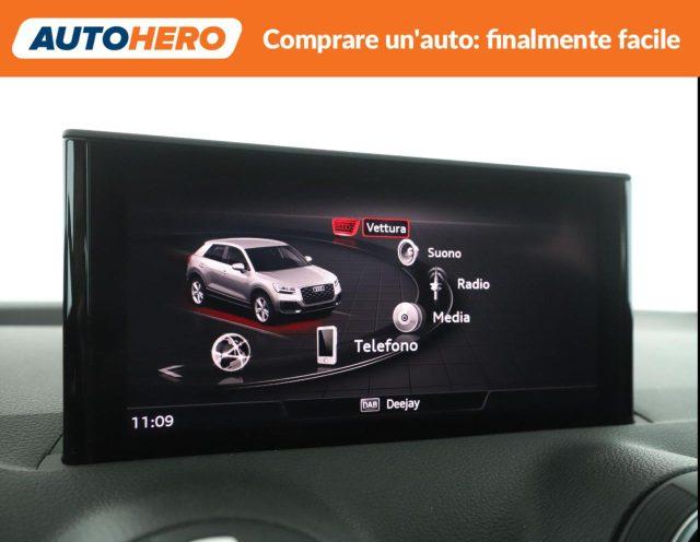 AUDI Q2 30 TFSI Admired Advanced