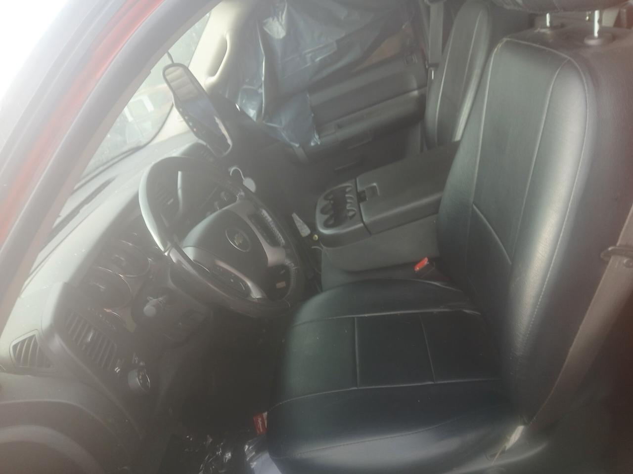 Chevrolet Silverado 5300 vortec