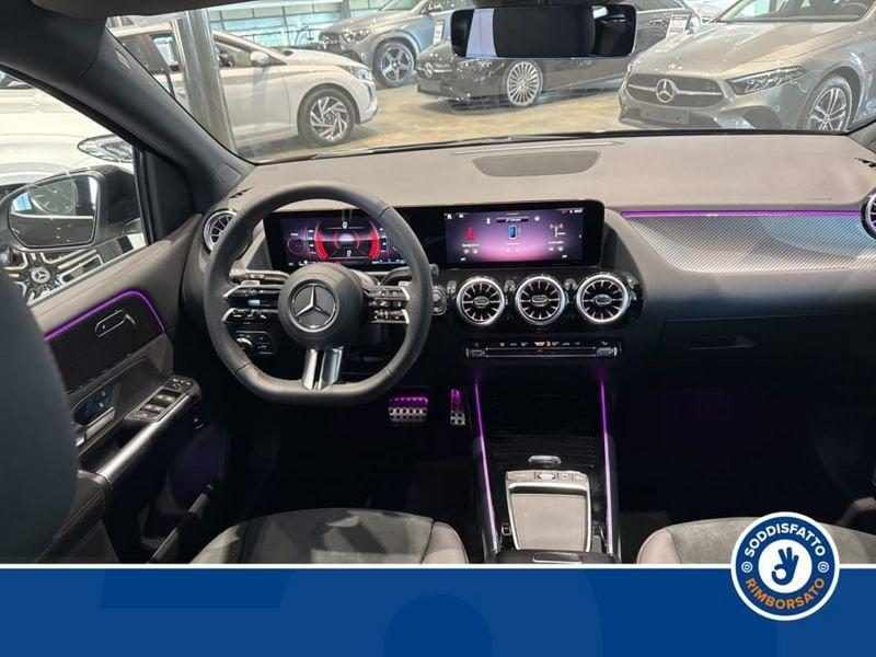 Mercedes-Benz Classe B 180d Automatic AMG Line Advanced Plus