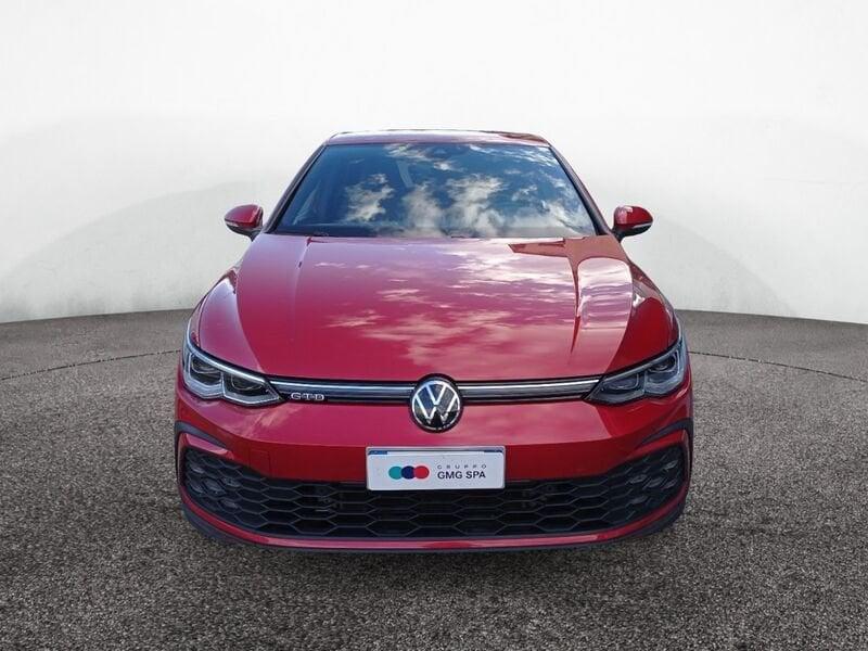Volkswagen Golf VIII 2020 2.0 tdi GTD 200cv dsg