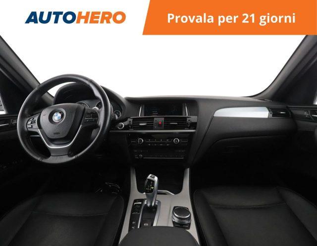 BMW X3 xDrive20d xLine