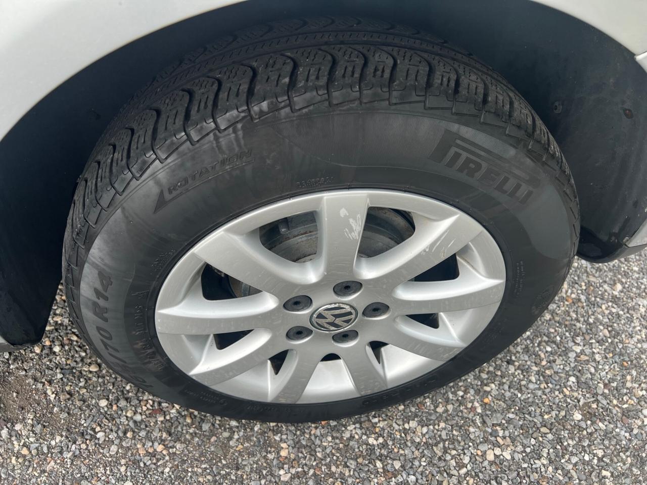 Volkswagen Polo 1.4 16V 5p. Trendline*86000KM*NEOPATENTATI