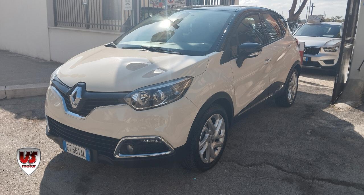RENAULT CAPTUR 1.5 DCI -GARANZIA FULL