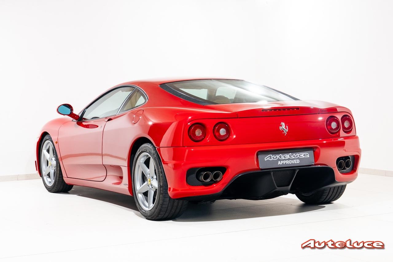 FERRARI 360 MODENA F1