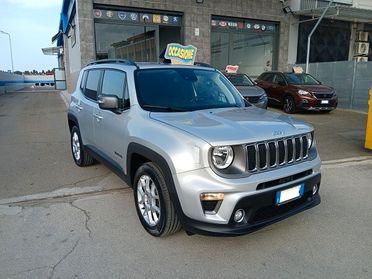 JEEP RENEGADE 1.6 MJET 130 CV S&S LIMITED