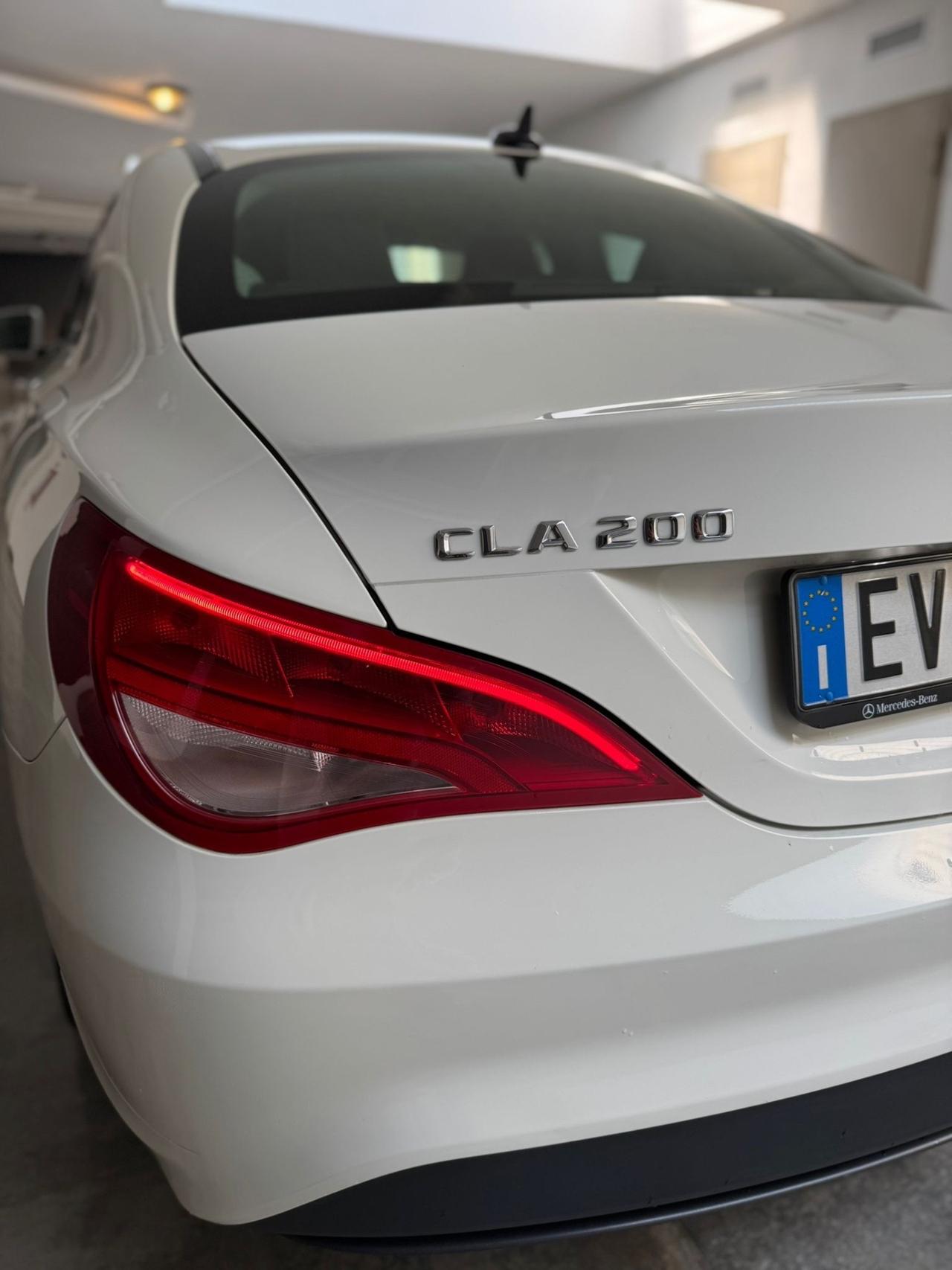 Mercedes-benz CLA 200 CDI