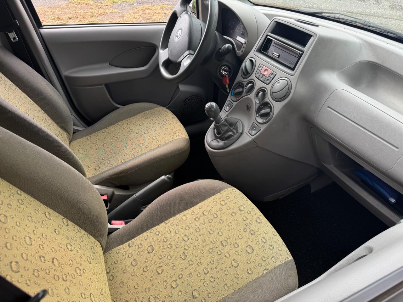 Fiat Panda 1.1 benzina - POCHI KM - 2005