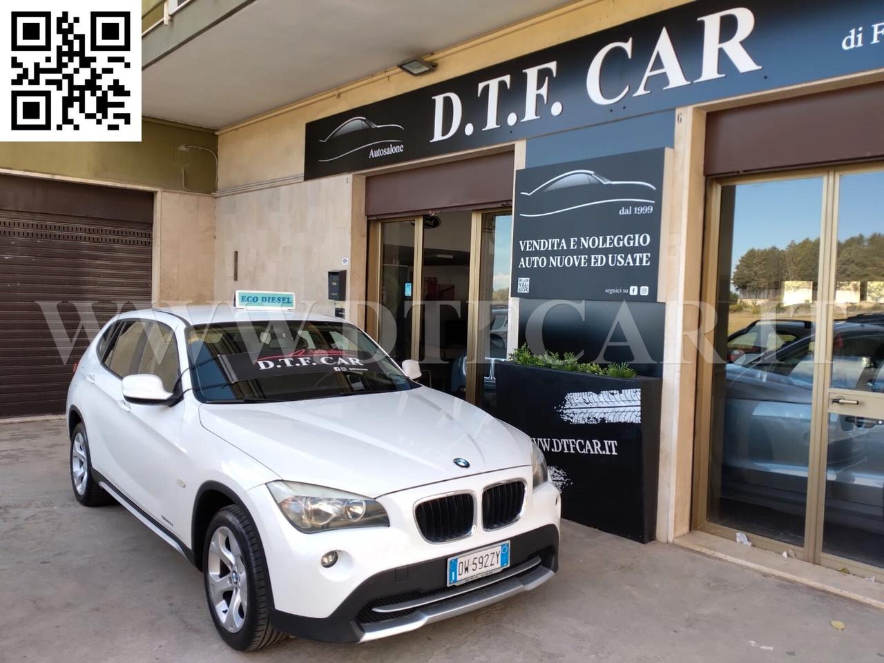 Bmw X1 sDrive18d