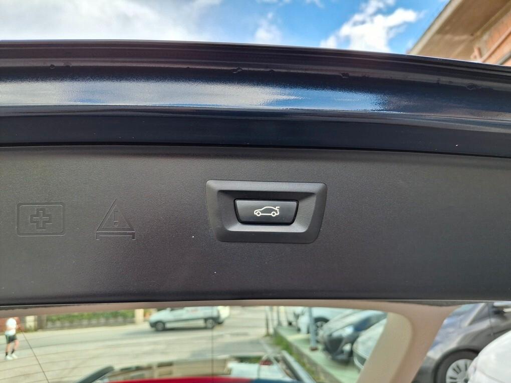 Bmw 525d xDrive Touring Luxury