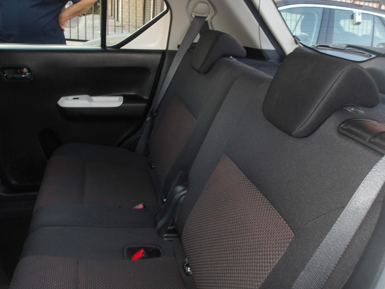SUZUKI IGNIS 1.2 HYBRID-RETROC-NAVI