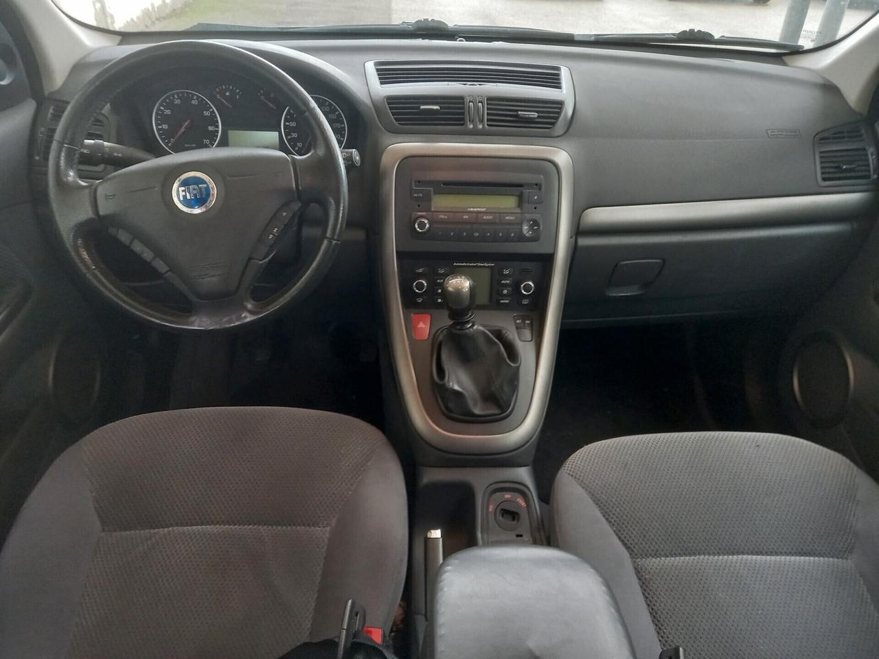 Fiat Croma 1.9 Multijet 120cv Emotion