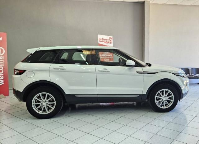 Land Rover Range Rover Evoque Evoque 2.2 sd4 Dynamic 190cv 5p auto 9m