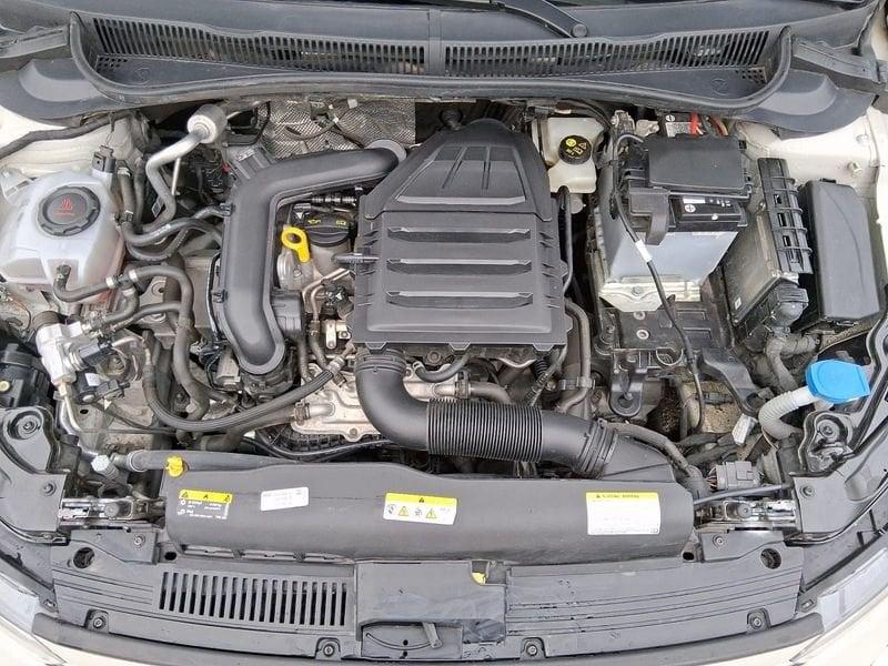Volkswagen Polo Polo 1.0 TGI 5p. Life