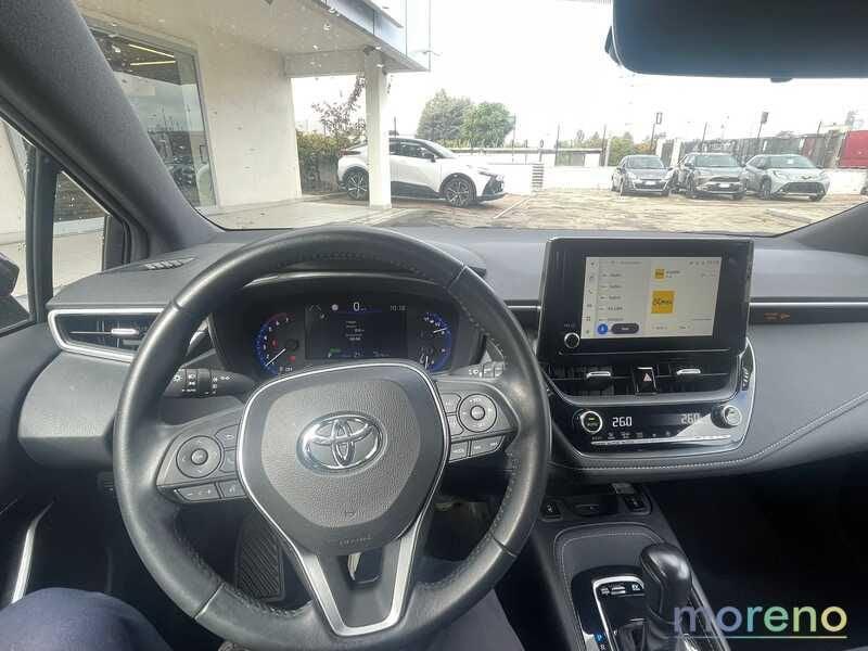 Toyota Corolla 1.8H CVT Style