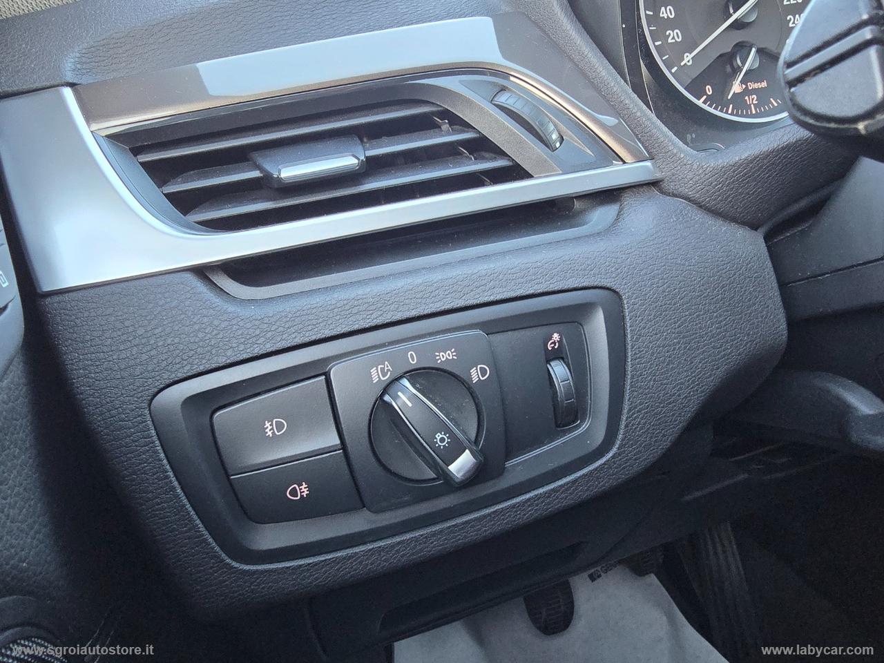 BMW X1 sDrive18d xLine