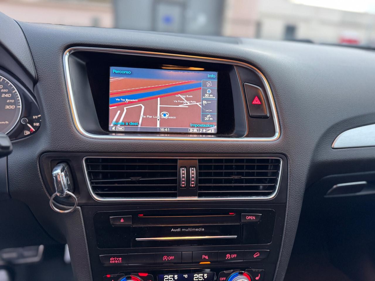 AUDI SQ5 3.0 BITURBO 313CV S-LINE PLUS PRONTA CONSEGNA