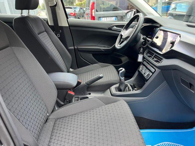 VOLKSWAGEN T-Cross 1.0 TSI 90 CV Style