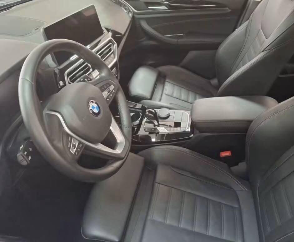 Bmw X3 xDrive20d 48V 4x4 con tetto panoramico