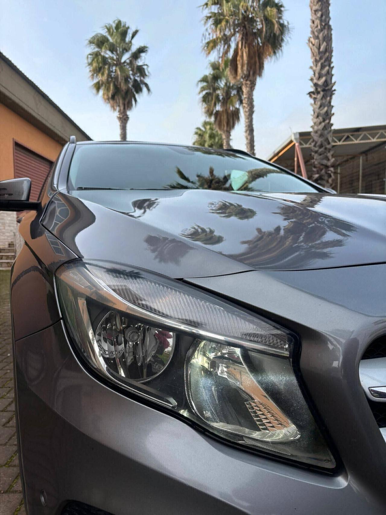 Mercedes-benz GLA 200 CDI Sport/,\