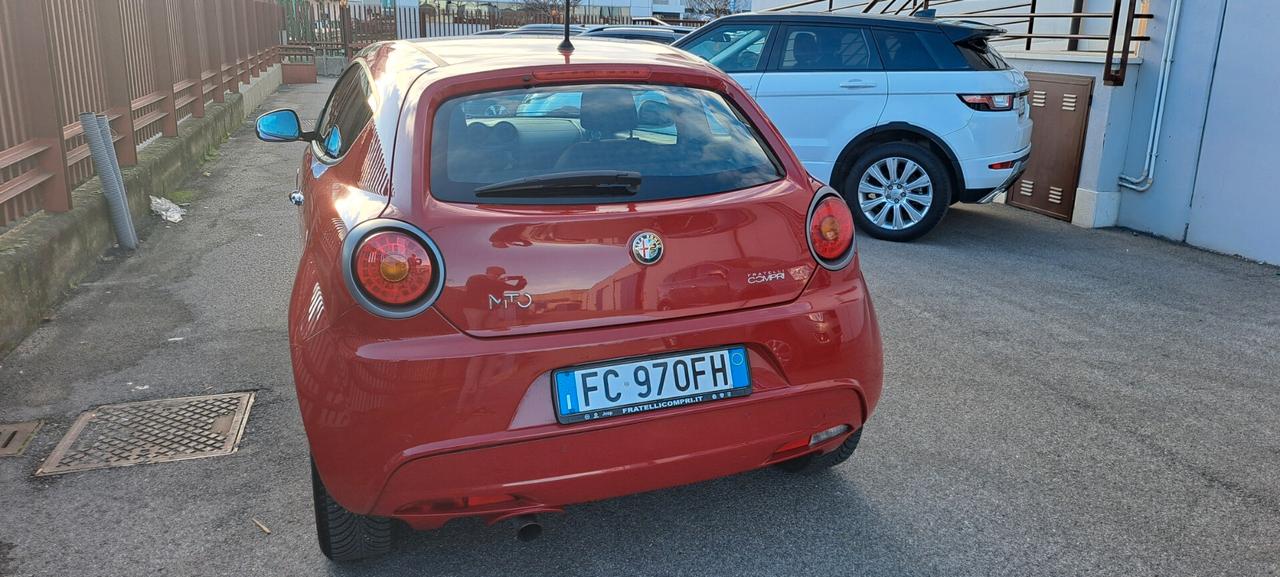 Alfa Romeo MiTo 1.4 78 CV 8V S&S Racer