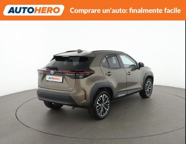 TOYOTA Yaris Cross 1.5 Hybrid 5p. E-CVT Lounge