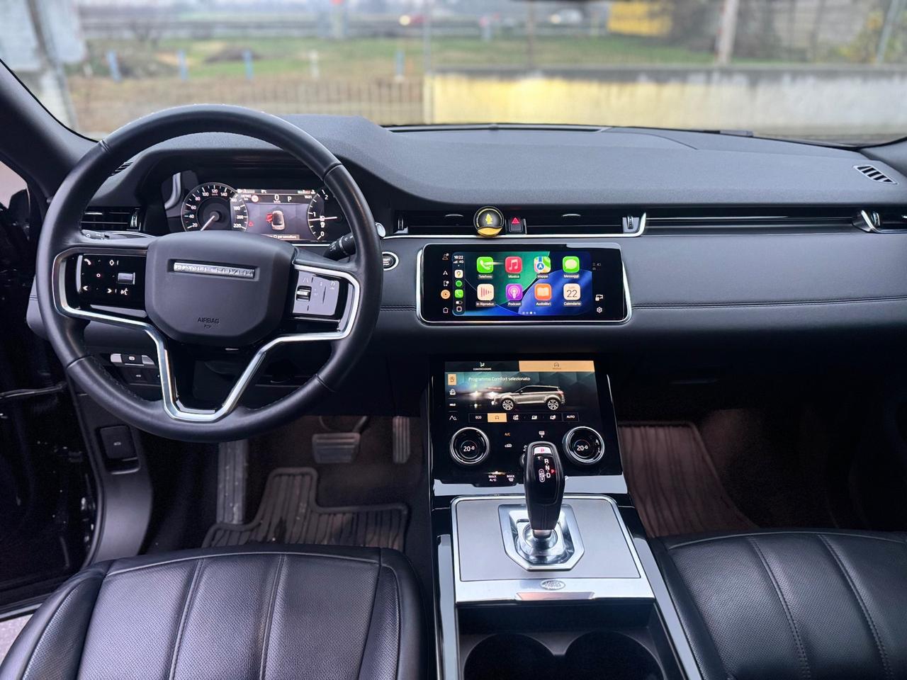 RANGE ROVER EVOQUE AUTOCARRO N1 5 POSTI TOTAL BLACK 2022