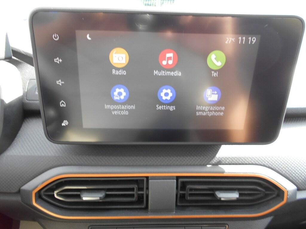 Dacia Sandero Stepway 1.0 tce ECO-G Essential