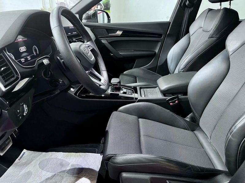 Audi Q5 40 TDI 204 CV quattro S tronic S line Plus