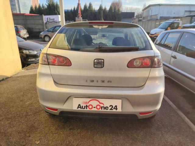 SEAT Ibiza 1.2 60CV 5p. Free NEOPATENTATI-UNICO PROPRIETARIO