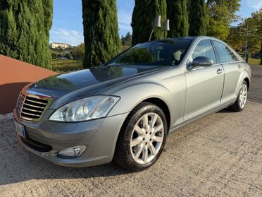 Mercedes-benz S 320 cdi 204cv lunga SI PERMUTE