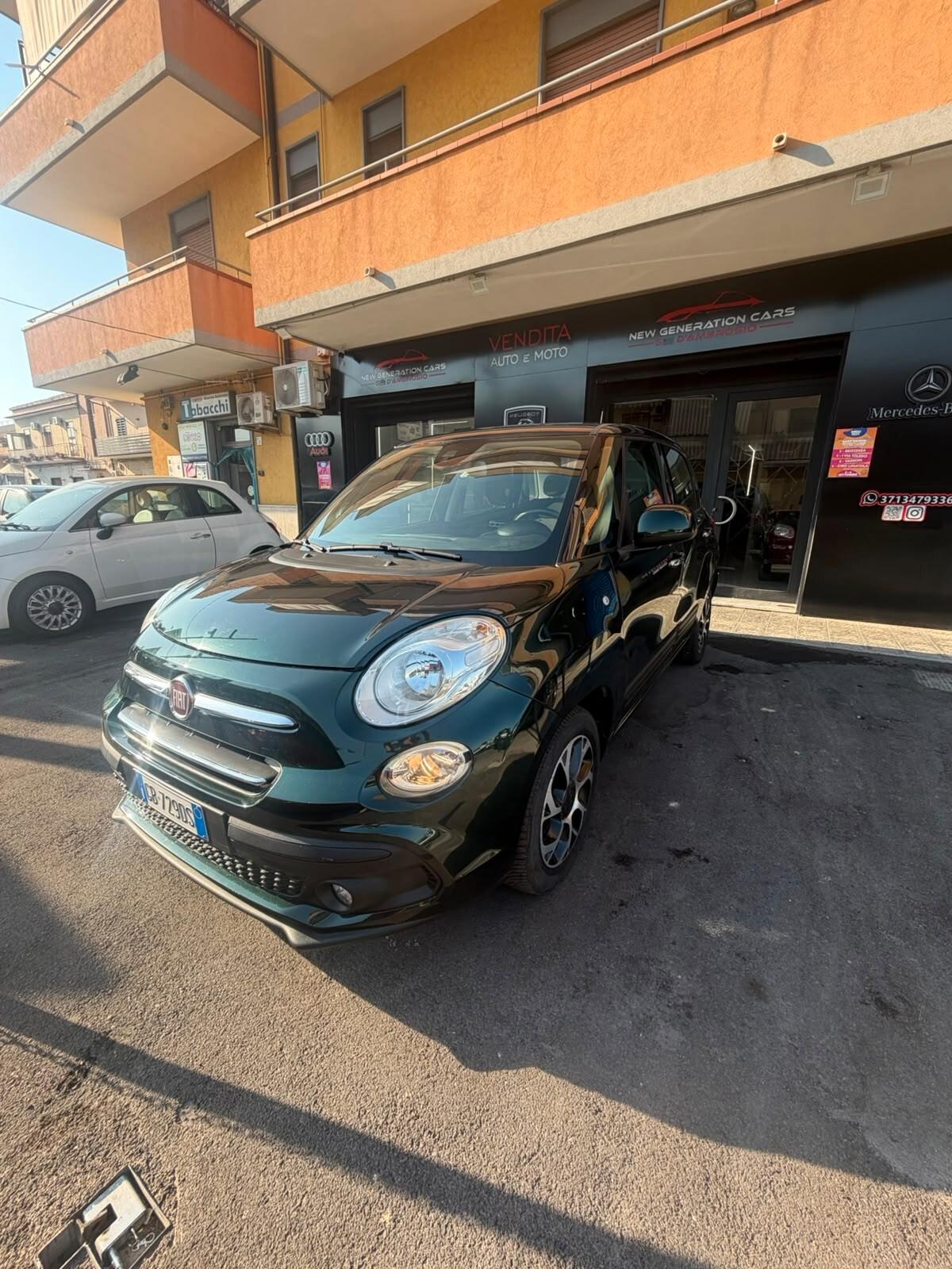 Fiat 500L 1.3 Multijet 95 CV Sport