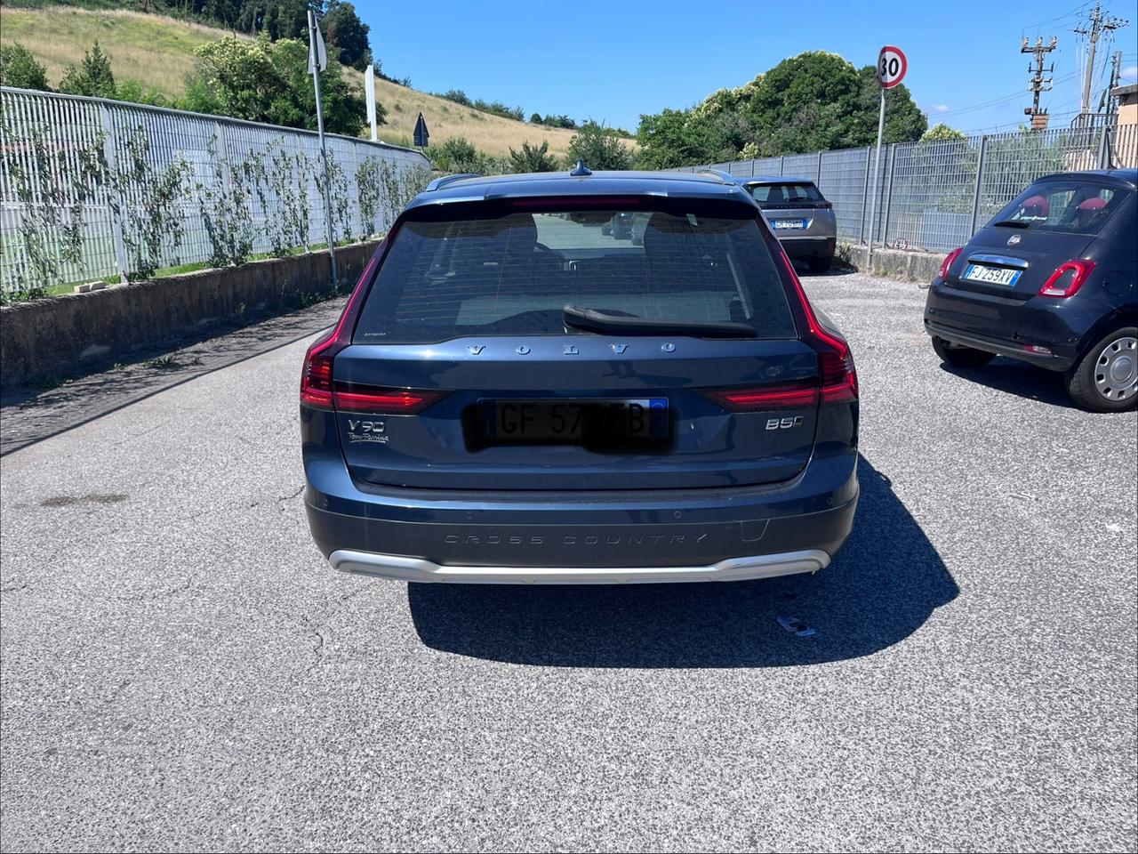 Volvo V90 Cross Country B5 AWD Geartronic Business Pro